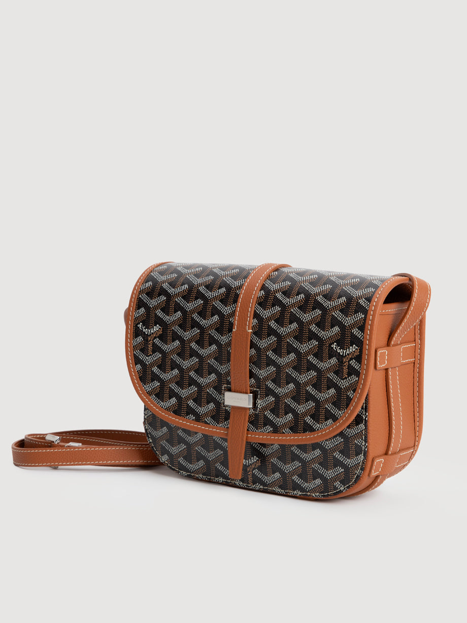 Goyard belvedere 2 pm price outlet